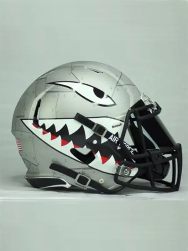 football helmet