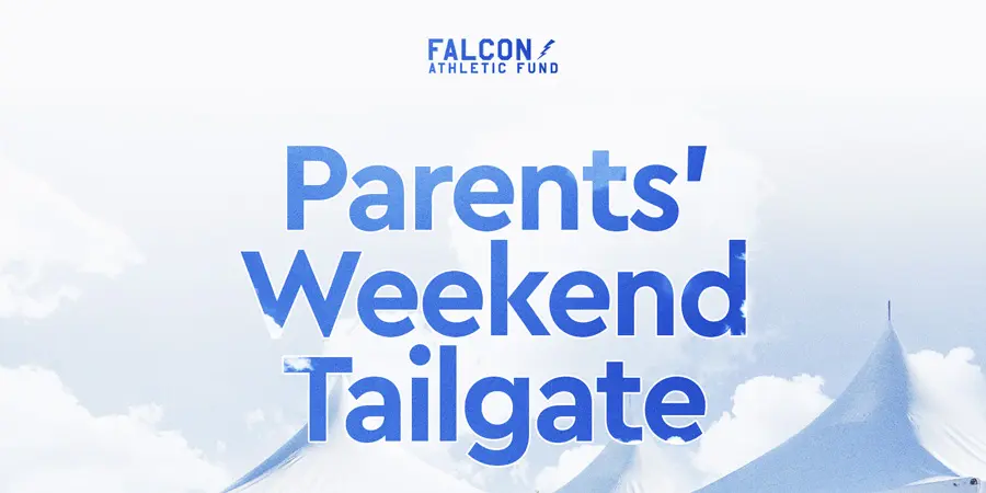 Parents' weekend graphic