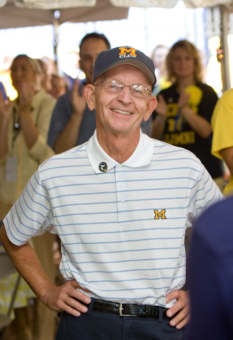 Donald Shepherd