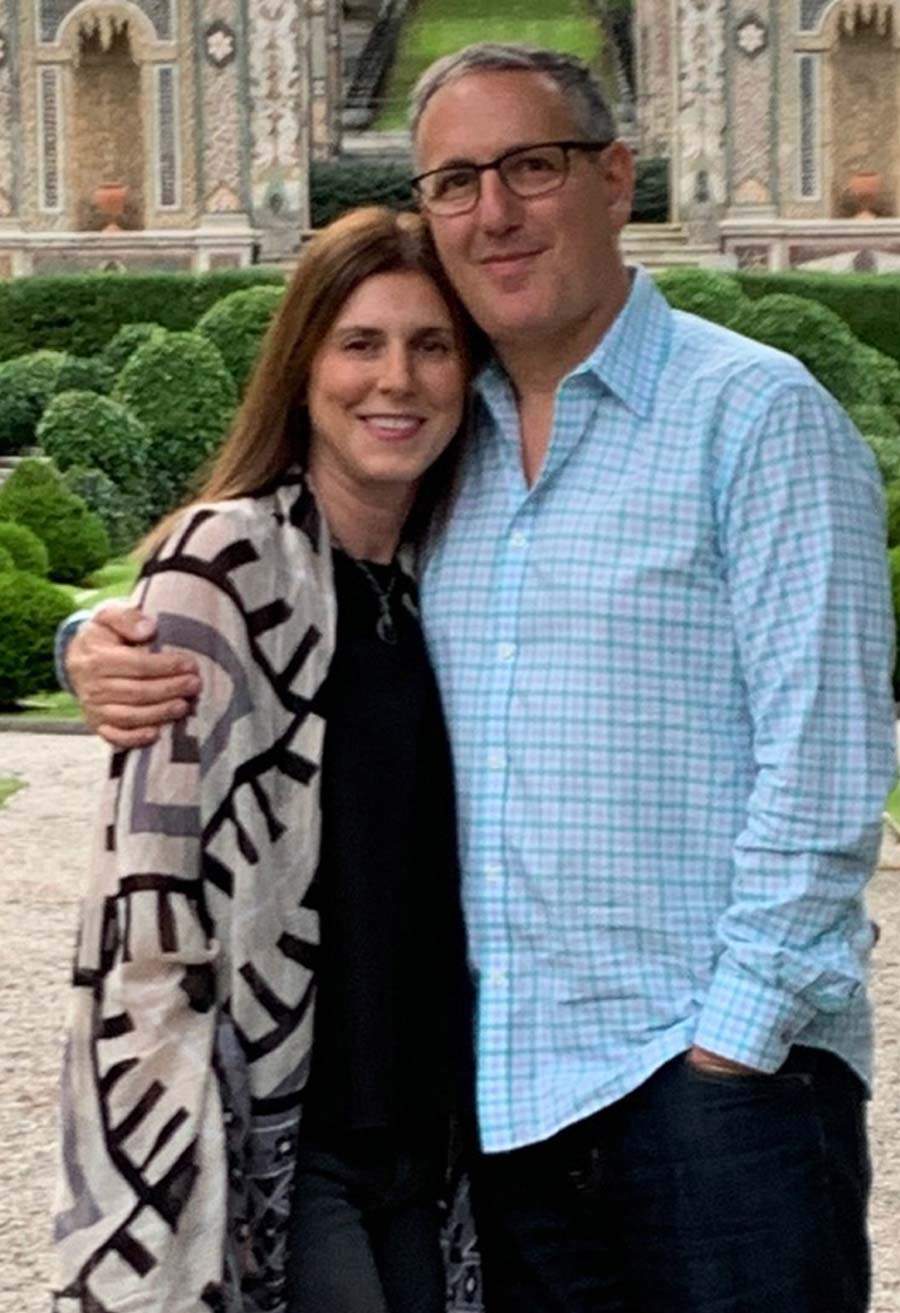 Jon & Lisa Zirin