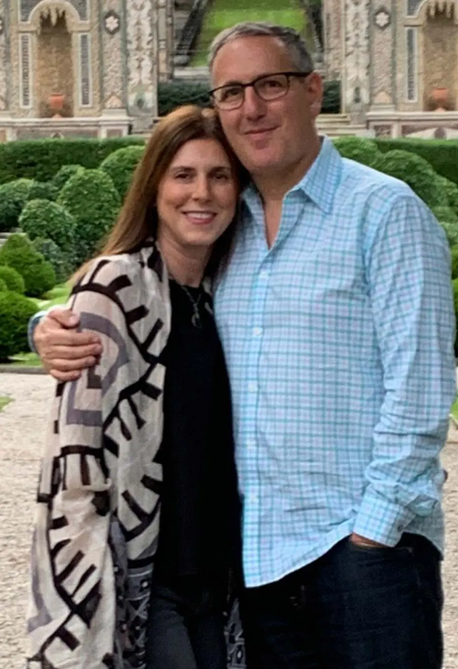 Jon and Lisa Zirin