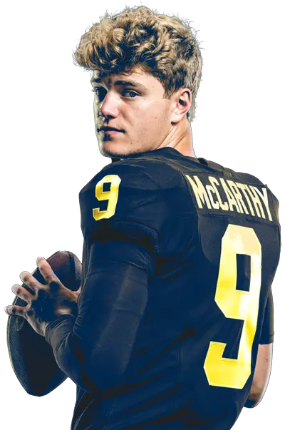 J. J. McCarthy