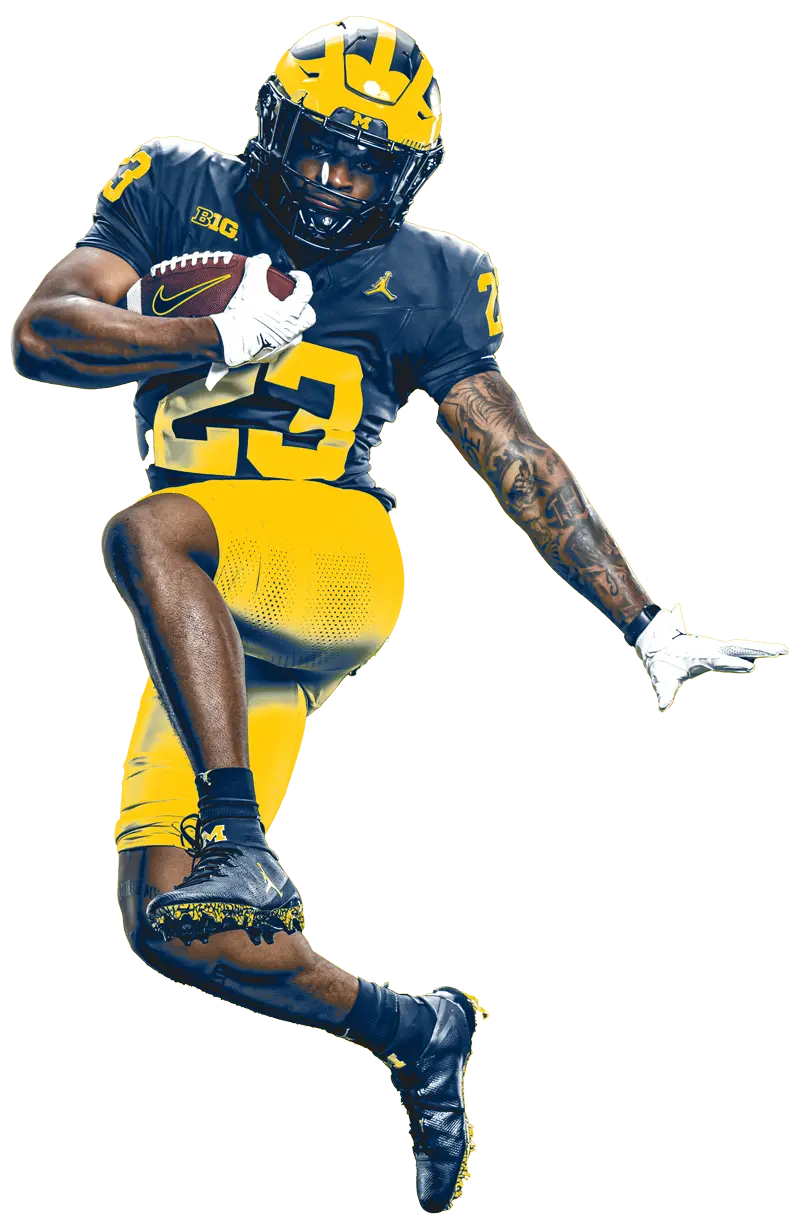Football player