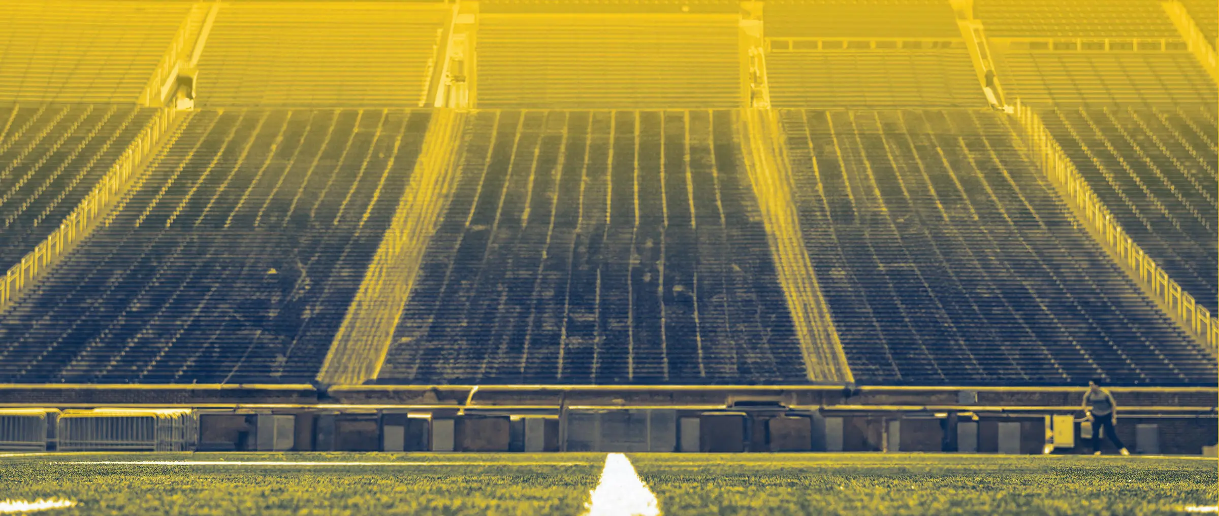 Football field