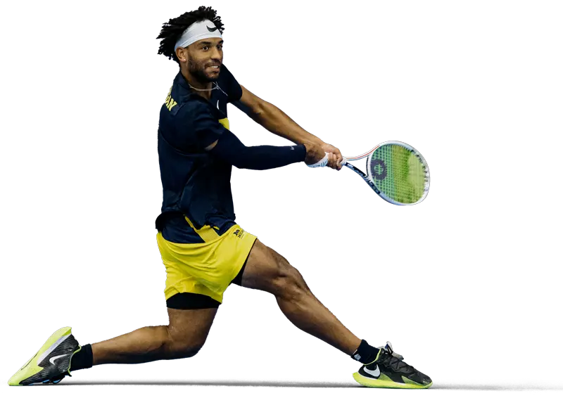 Tennis player