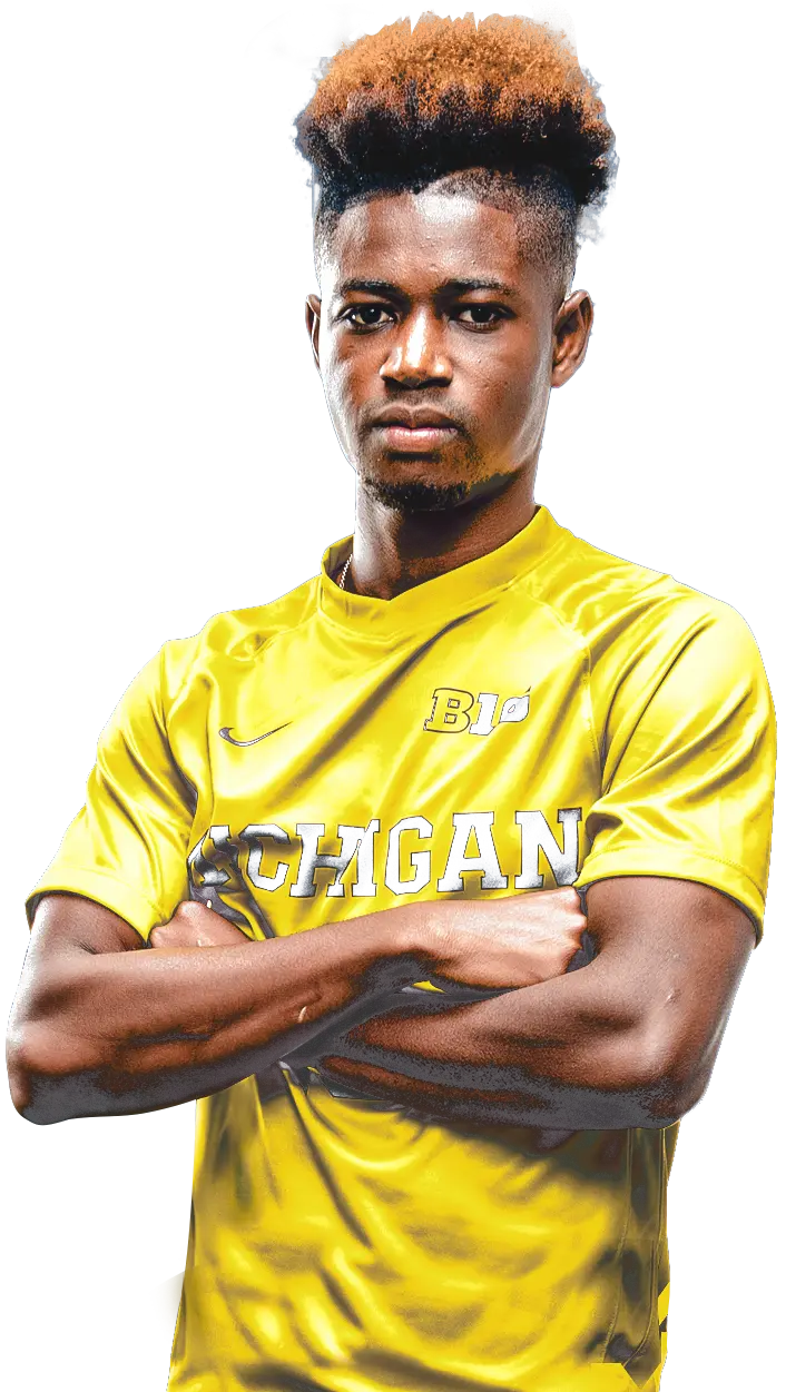 Soccer player
