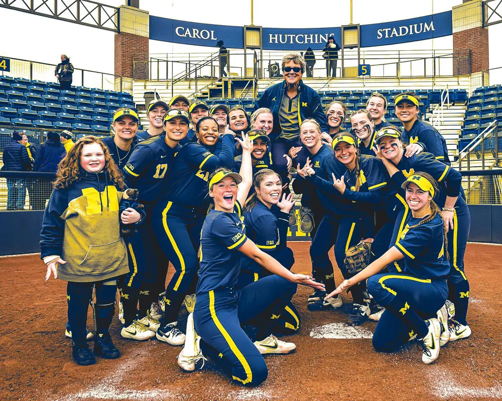 Softball team