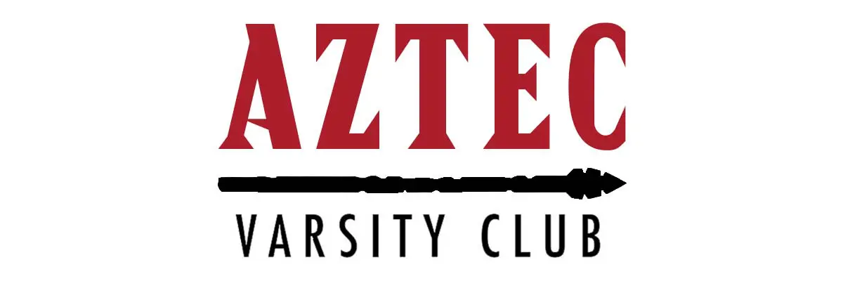 Aztec Varsity Club logo