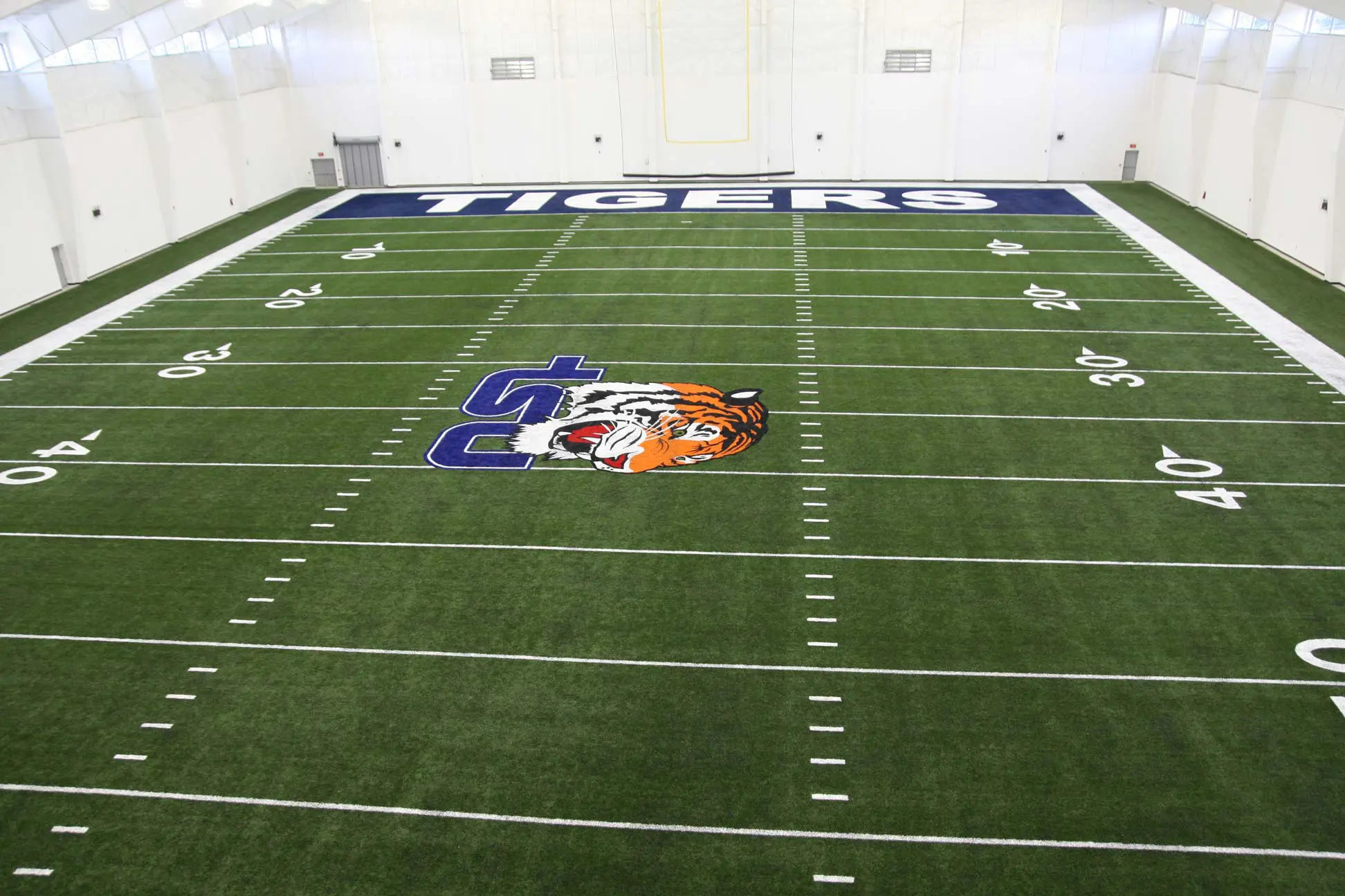 Indoor Practice Facility