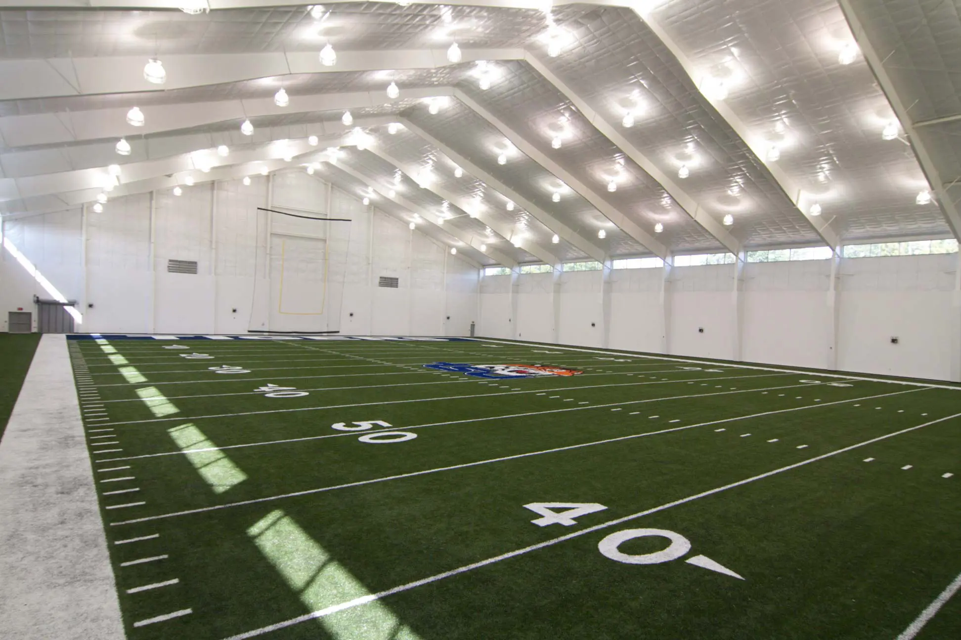 Indoor Practice Facility