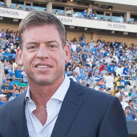 Troy Aikman