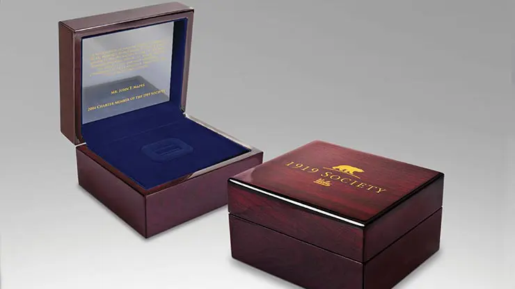 display box