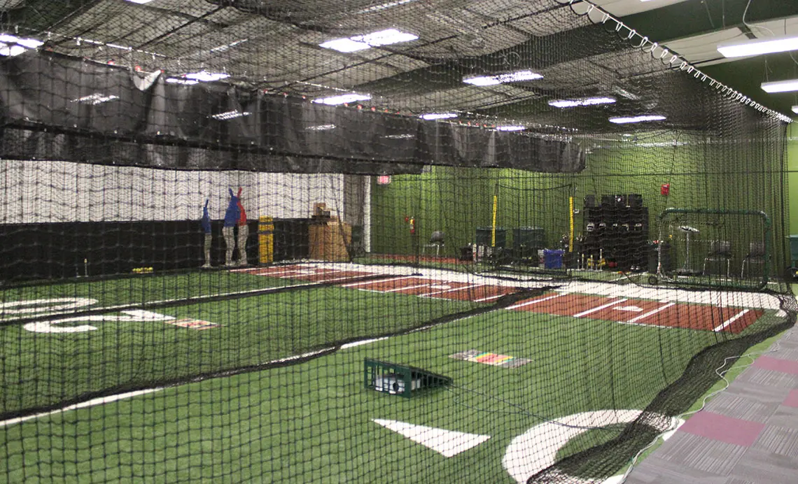Indoor Softball Hitting Facility - Photo 3