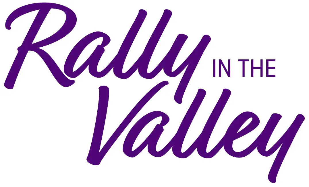 Rally in the Valley Logo