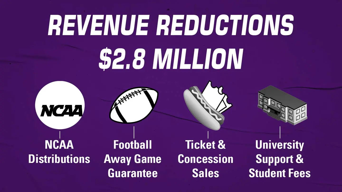 Revenue Reductions graphic