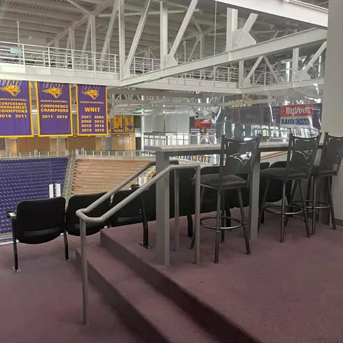 McLeod Center 1