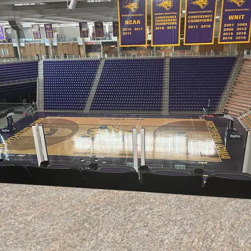 McLeod Center 2