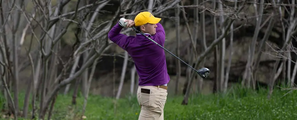 Men's Golf